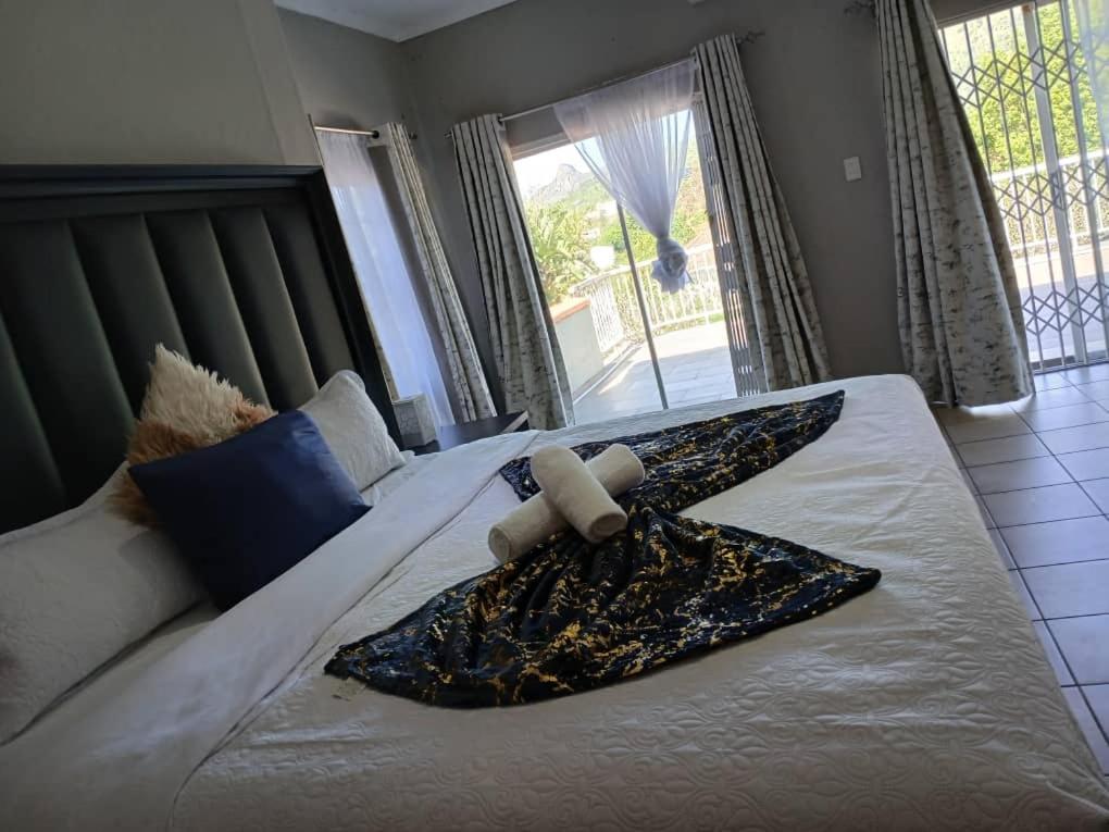 The Haven Guesthouse Ezulwini Lobamba Kültér fotó